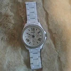 Fossil womens watch